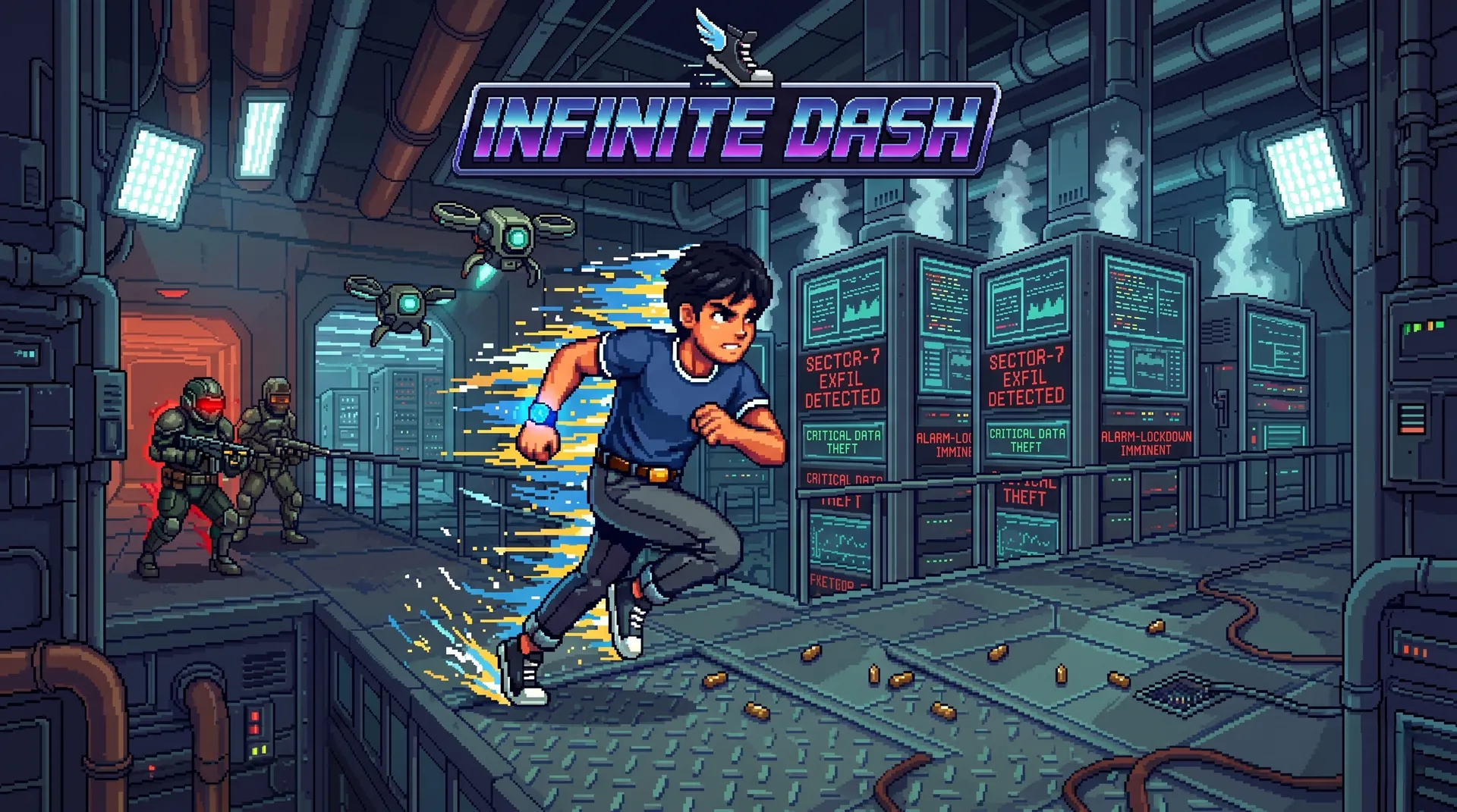 Infinite Dash